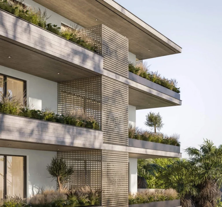 2 Bedroom Apartment for Sale in Limassol – Katholiki