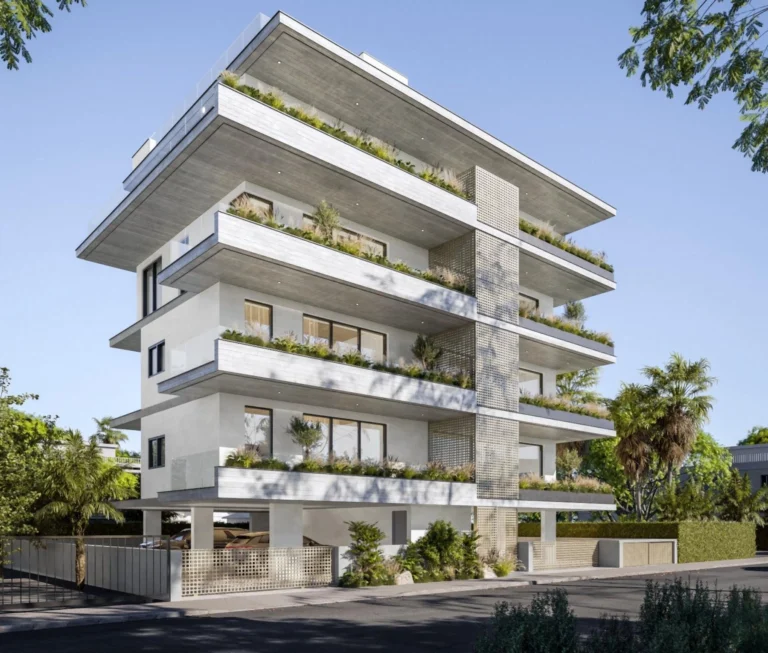 2 Bedroom Apartment for Sale in Limassol – Katholiki