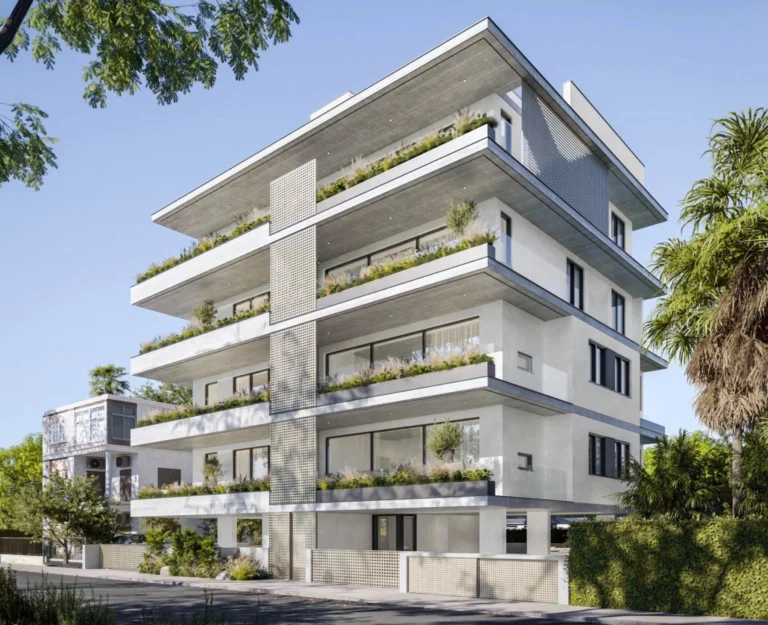 2 Bedroom Apartment for Sale in Limassol – Katholiki