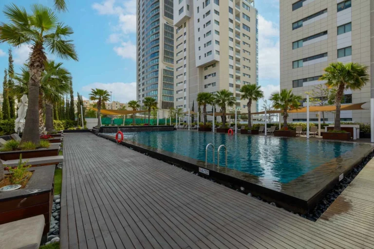 3 Bedroom Apartment for Sale in Limassol – Neapolis