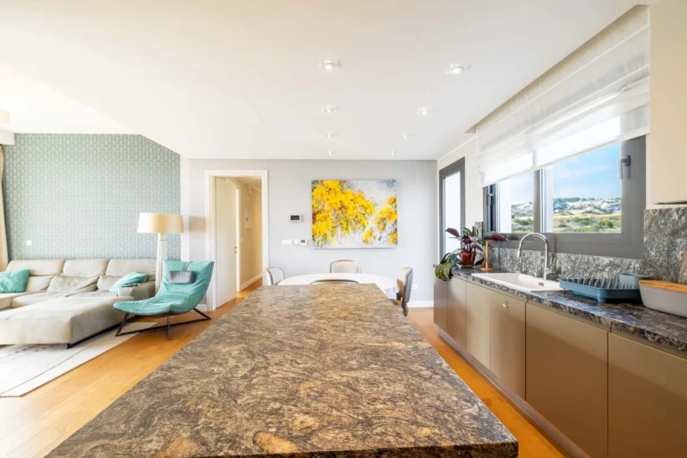 3 Bedroom Apartment for Sale in Agios Tychonas, Limassol District