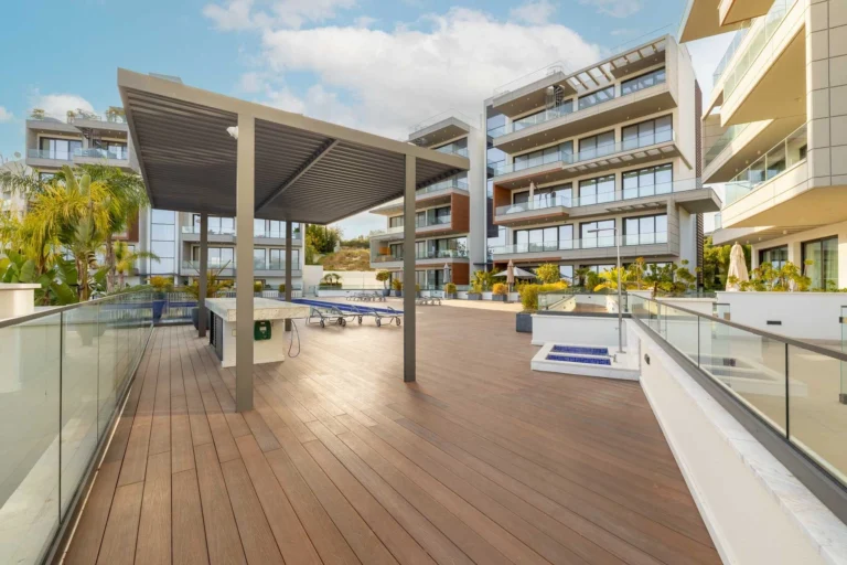 3 Bedroom Apartment for Sale in Agios Tychonas, Limassol District