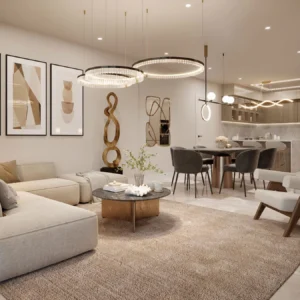 1 Bedroom Apartment for Sale in Limassol – Agios Athanasios