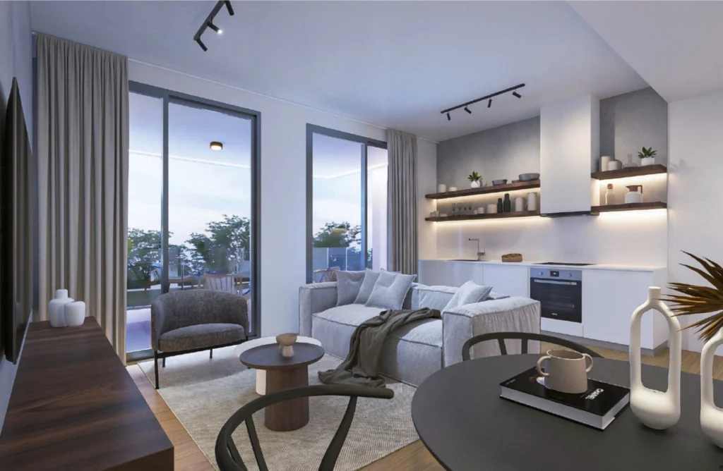 1 Bedroom Apartment for Sale in Livadia Larnakas, Larnaca District