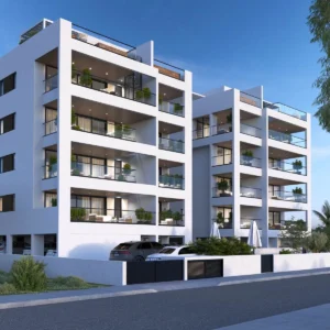 1 Bedroom Apartment for Sale in Livadia Larnakas, Larnaca District