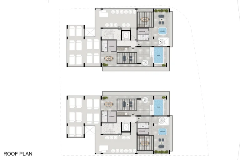 2 Bedroom Apartment for Sale in Livadia Larnakas, Larnaca District