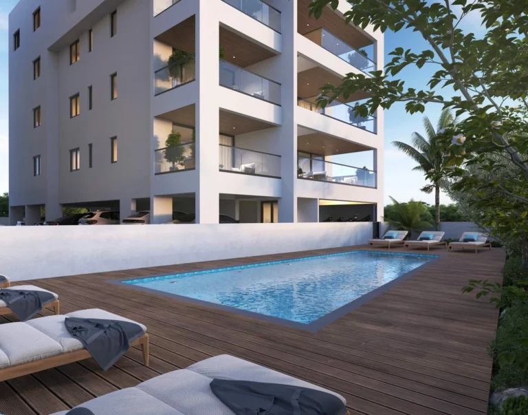 2 Bedroom Apartment for Sale in Livadia Larnakas, Larnaca District