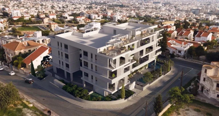 2 Bedroom Apartment for Sale in Limassol – Mesa Geitonia