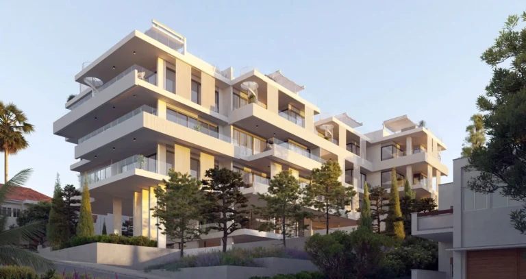2 Bedroom Apartment for Sale in Limassol – Mesa Geitonia
