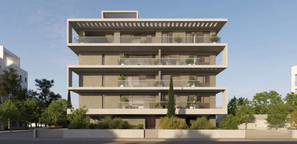 1 Bedroom Apartment for Sale in Potamos Germasogeias, Limassol District