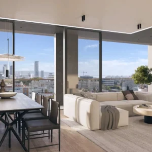 1 Bedroom Apartment for Sale in Potamos Germasogeias, Limassol District