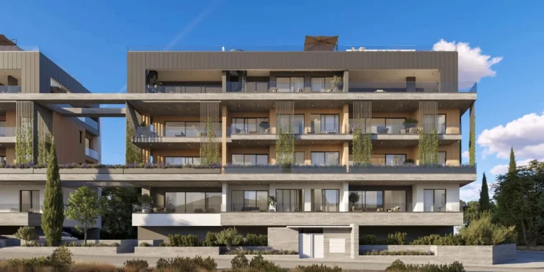 2 Bedroom Apartment for Sale in Larnaca – Agios Nikolaos, Limassol District