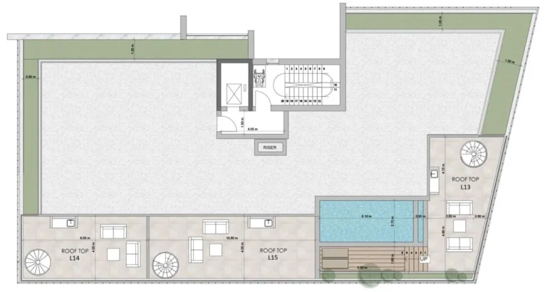 2 Bedroom Apartment for Sale in Larnaca – Agios Nikolaos, Limassol District