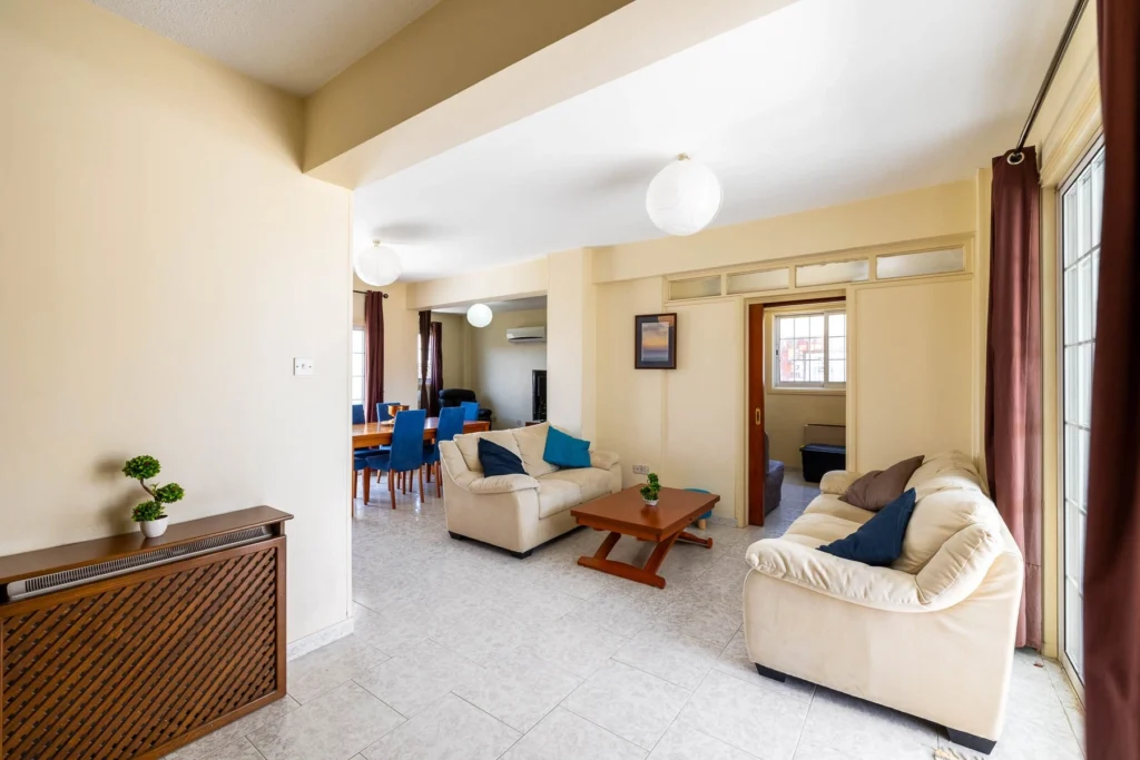 4 Bedroom Apartment for Sale in Larnaca District