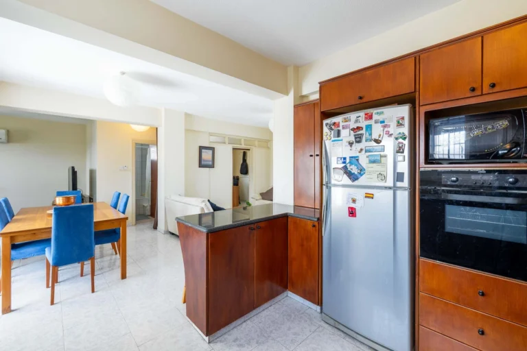 4 Bedroom Apartment for Sale in Larnaca District