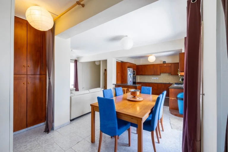 4 Bedroom Apartment for Sale in Larnaca District