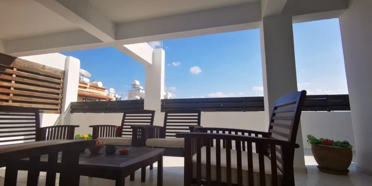 4 Bedroom Apartment for Sale in Larnaca District