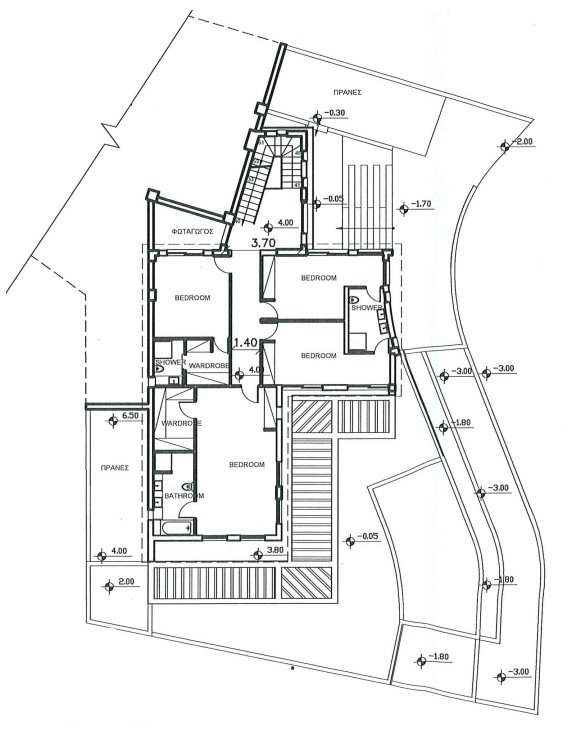 5 Bedroom House for Sale in Palodeia, Limassol District