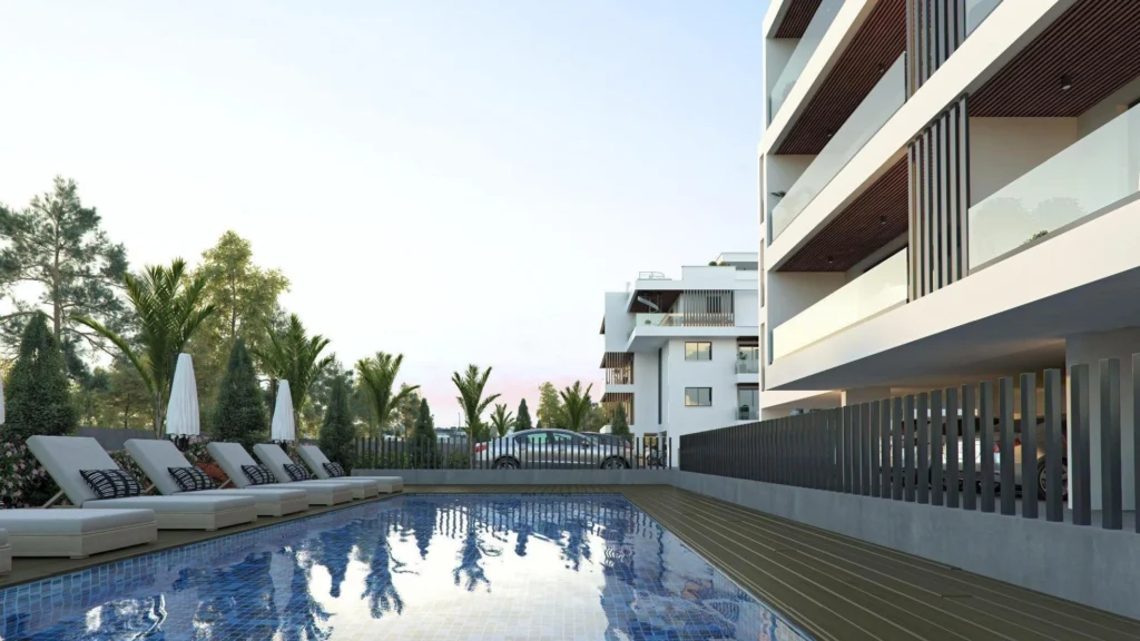 1 Bedroom Apartment for Sale in Livadia Larnakas, Larnaca District