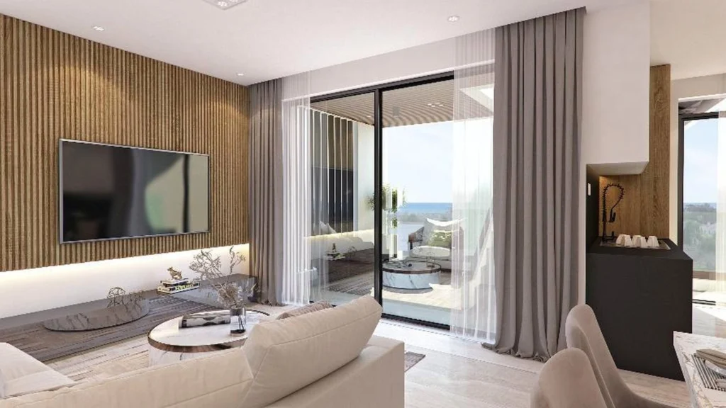 2 Bedroom Apartment for Sale in Livadia Larnakas, Larnaca District