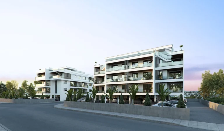 2 Bedroom Apartment for Sale in Livadia Larnakas, Larnaca District
