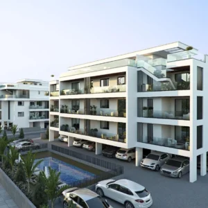 2 Bedroom Apartment for Sale in Livadia Larnakas, Larnaca District