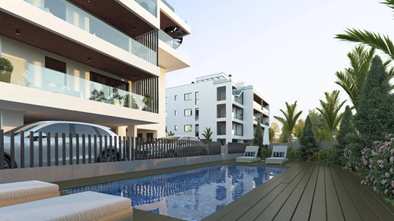 2 Bedroom Apartment for Sale in Livadia Larnakas, Larnaca District