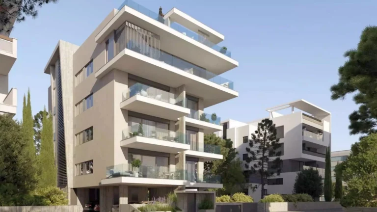 2 Bedroom Apartment for Sale in Potamos Germasogeias, Limassol District