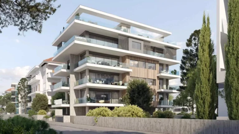 3 Bedroom Apartment for Sale in Potamos Germasogeias, Limassol District