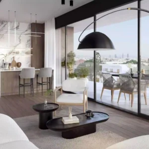 3 Bedroom Apartment for Sale in Potamos Germasogeias, Limassol District