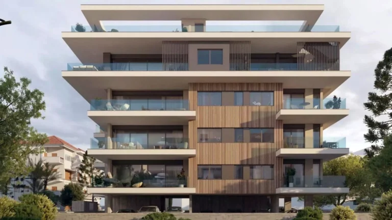 3 Bedroom Apartment for Sale in Potamos Germasogeias, Limassol District