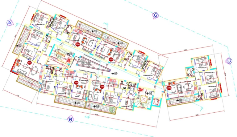 3 Bedroom Apartment for Sale in Sotira, Famagusta District