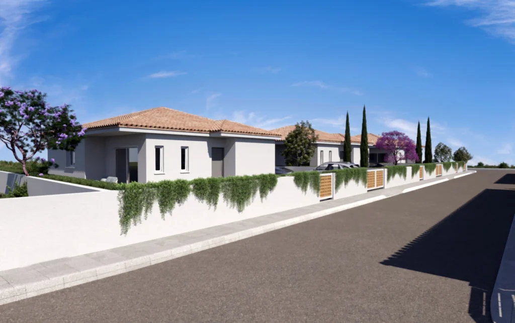 2 Bedroom House for Sale in Frenaros, Famagusta District