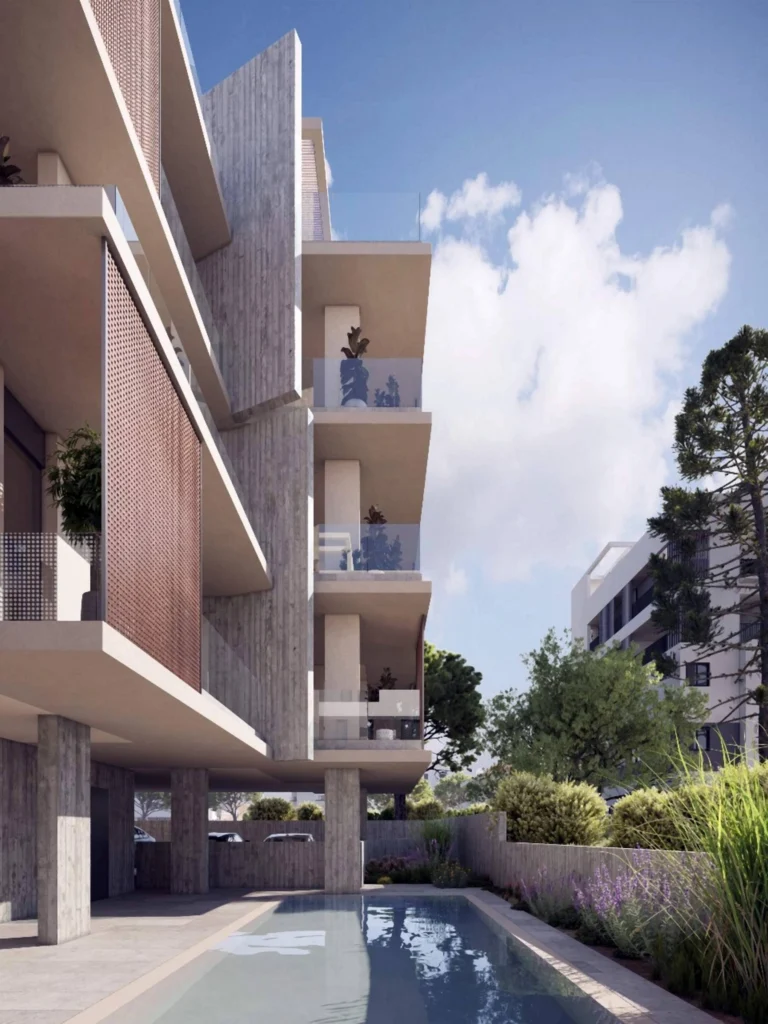 3 Bedroom Apartment for Sale in Limassol – Agios Athanasios