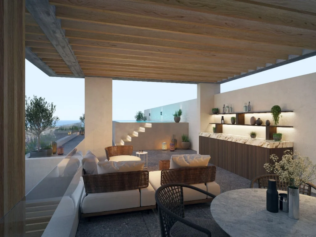 3 Bedroom Apartment for Sale in Potamos Germasogeias, Limassol District