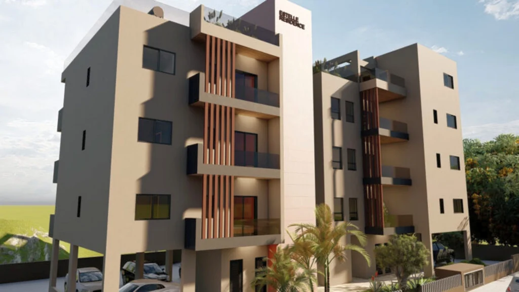 2 Bedroom Apartment for Sale in Limassol District