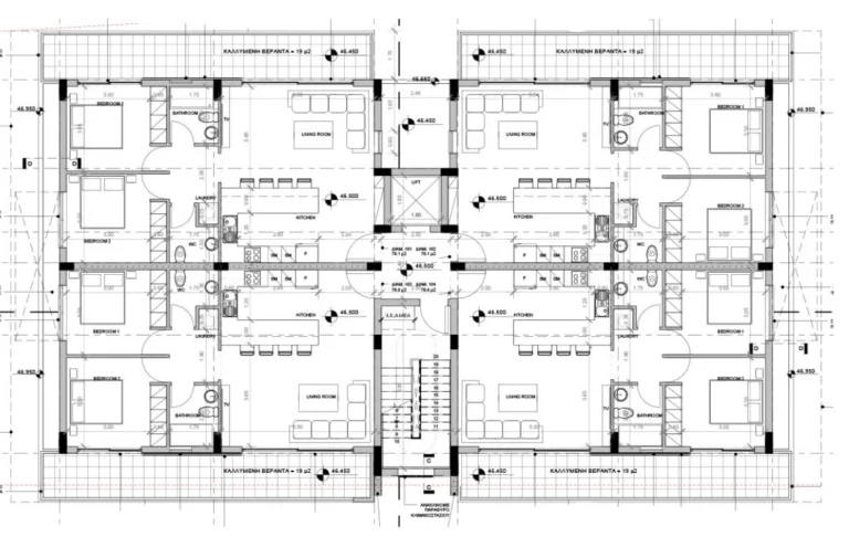 2 Bedroom Apartment for Sale in Limassol District