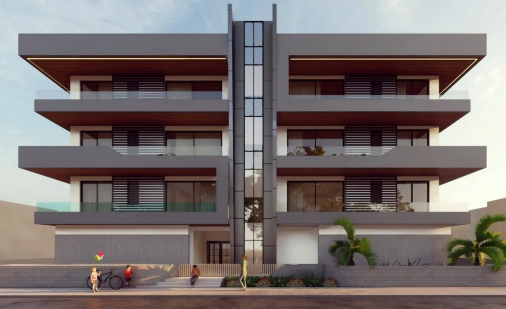 2 Bedroom Apartment for Sale in Limassol District