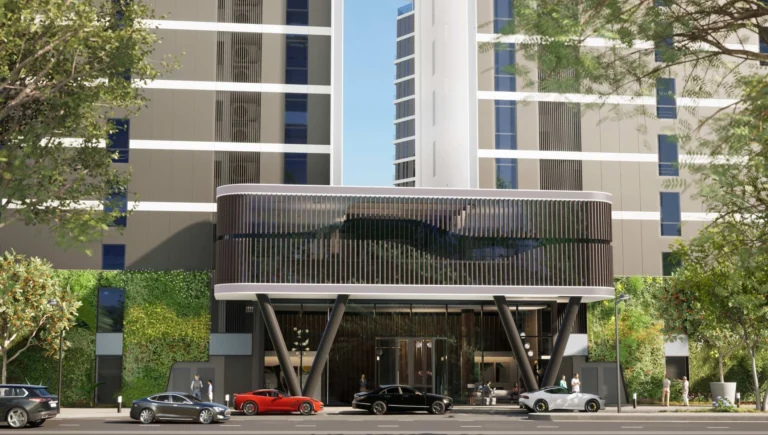 1 Bedroom Apartment for Sale in Limassol – Neapolis