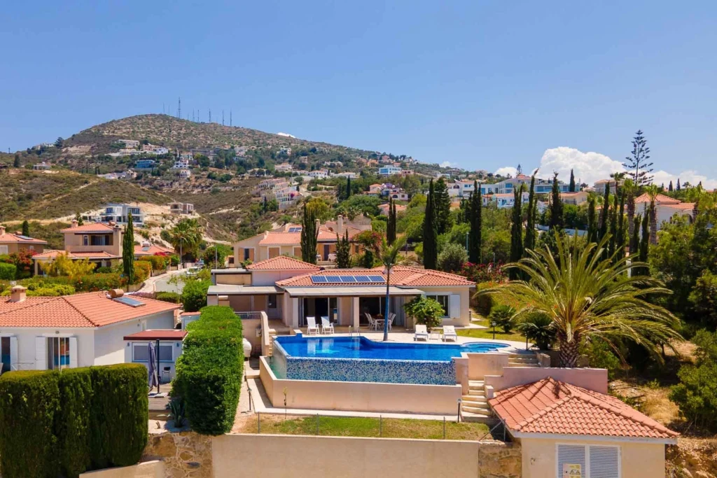 4 Bedroom House for Sale in Tala, Paphos District