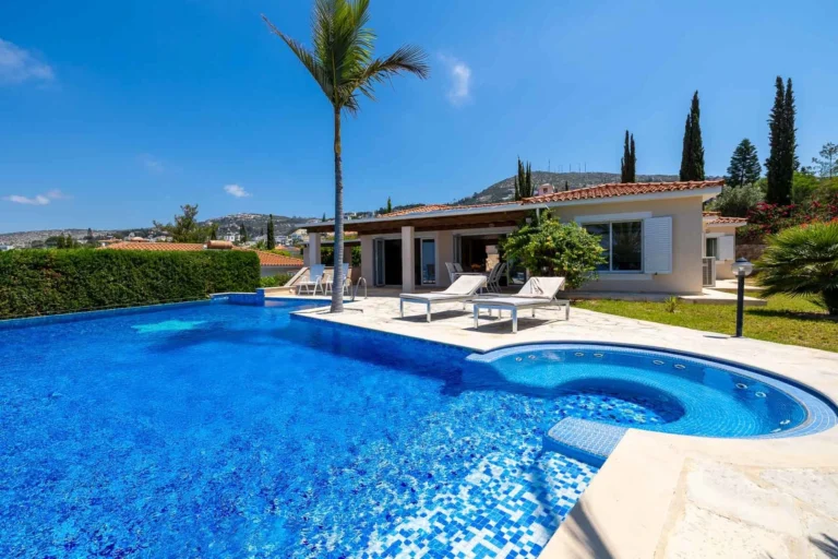 4 Bedroom House for Sale in Tala, Paphos District