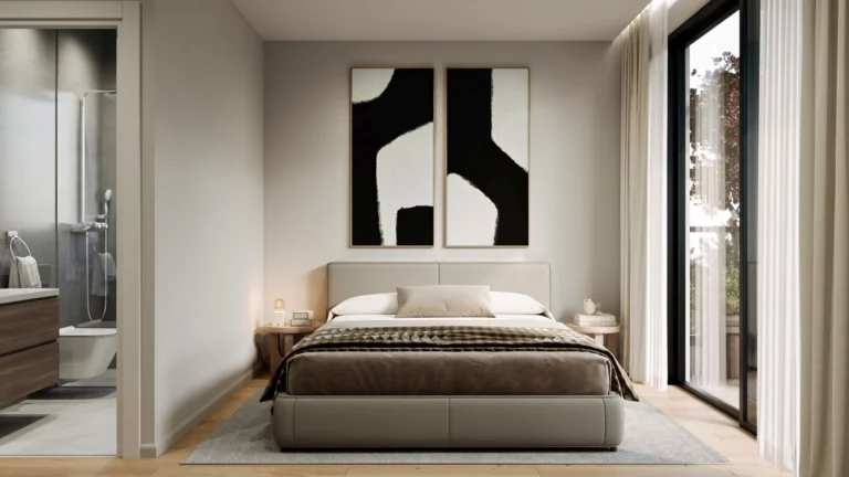 2 Bedroom Apartment for Sale in Limassol – Agios Athanasios