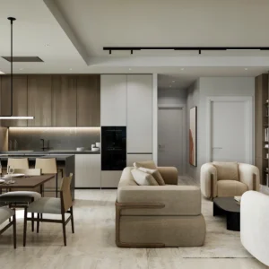 2 Bedroom Apartment for Sale in Limassol – Agios Athanasios