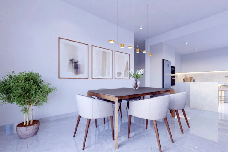 2 Bedroom Apartment for Sale in Paphos – Agios Theodoros