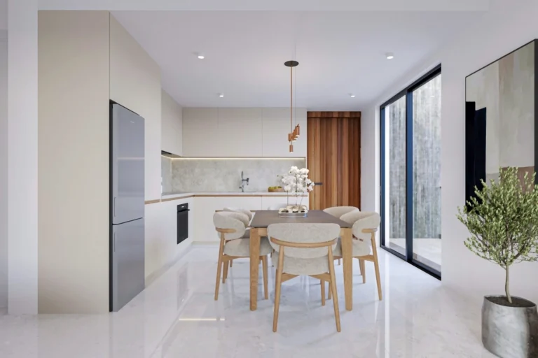 2 Bedroom Apartment for Sale in Paphos – Agios Theodoros