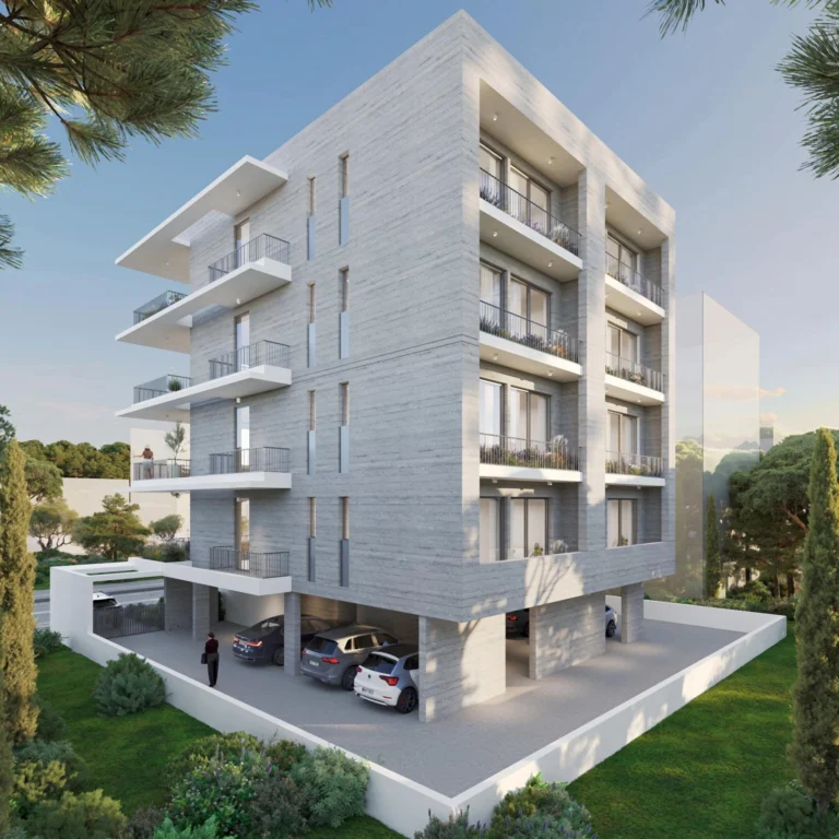2 Bedroom Apartment for Sale in Paphos – Agios Theodoros