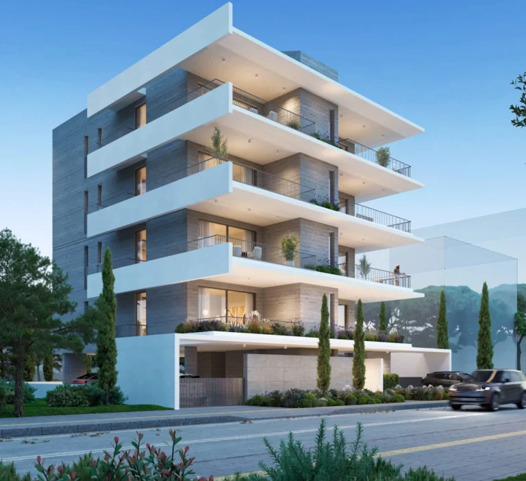 2 Bedroom Apartment for Sale in Paphos – Agios Theodoros