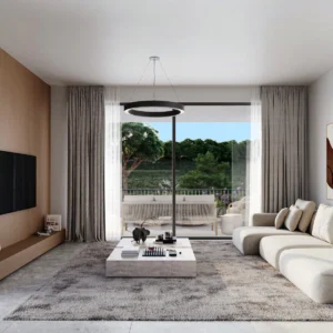 2 Bedroom Apartment for Sale in Paphos – Agios Theodoros