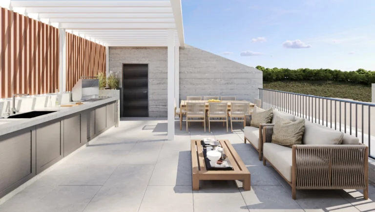 2 Bedroom Apartment for Sale in Paphos – Agios Theodoros