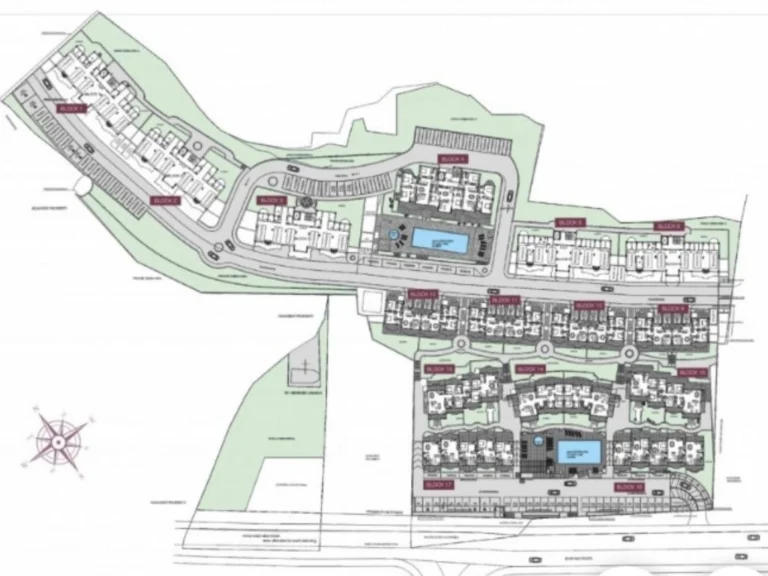 3 Bedroom Apartment for Sale in Paphos – Universal